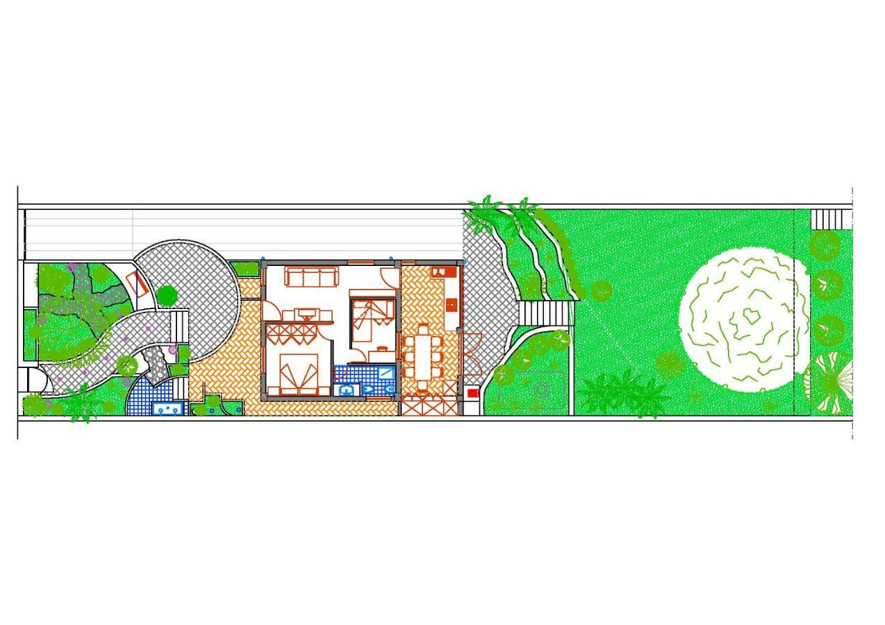Domus Austri Villa Messina Exterior photo
