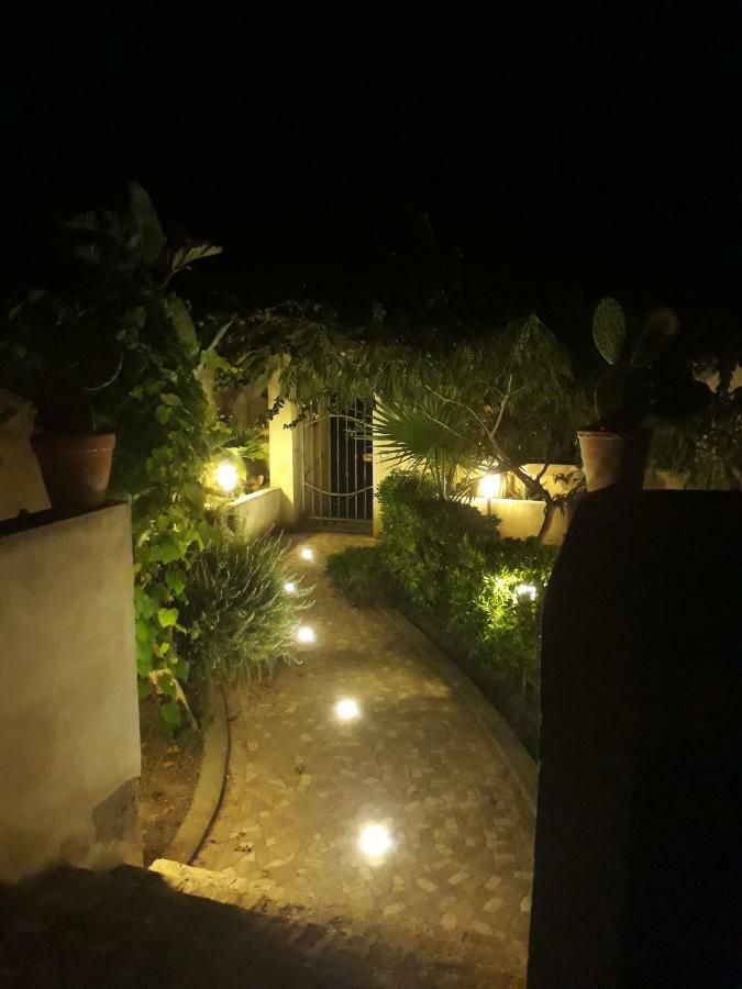 Domus Austri Villa Messina Exterior photo